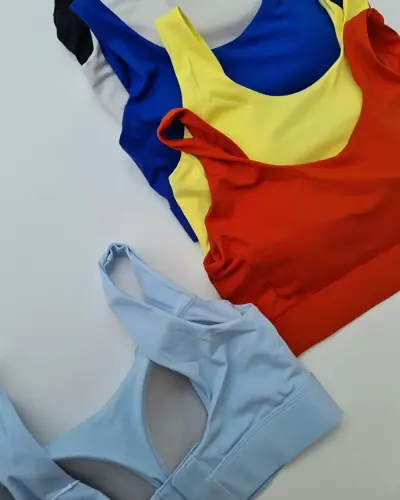 نیمتنه فلامنت قزن دار آستین حلقه ای شورکینا
