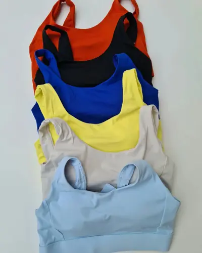 نیمتنه فلامنت قزن دار آستین حلقه ای شورکینا