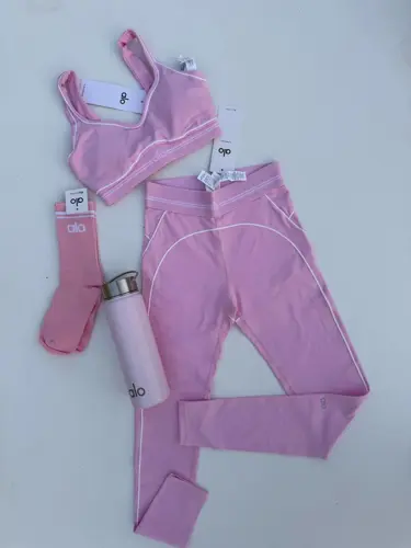 ست نیمتنه لگ ایربراش هارت‌تروب ALO