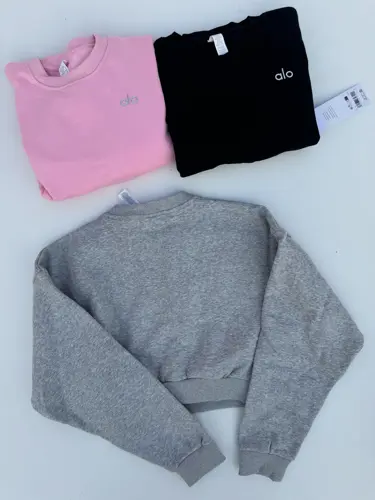 کراپ دورس ALO