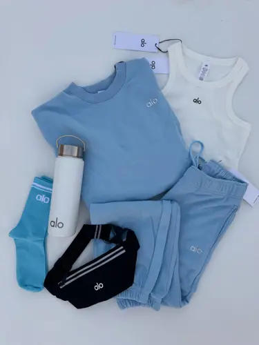 ست دورس شلوار ALO