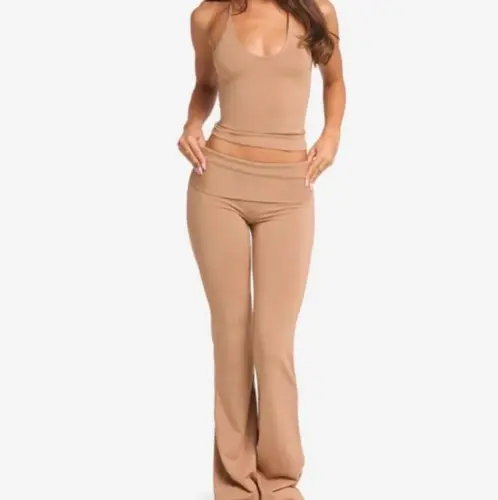 ست کراپ لگ بوت کات پیلاتس