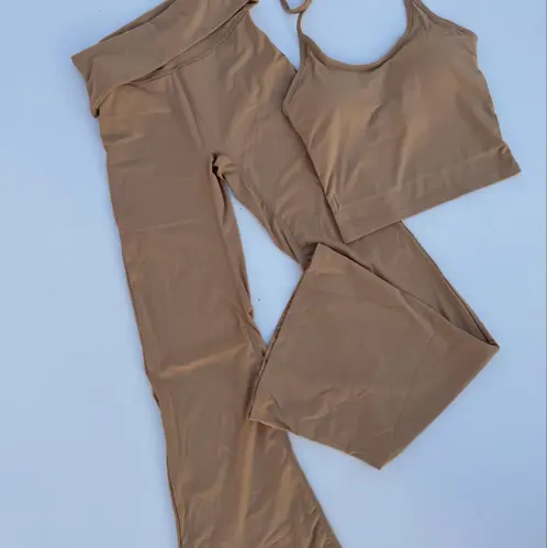 ست کراپ لگ بوت کات پیلاتس