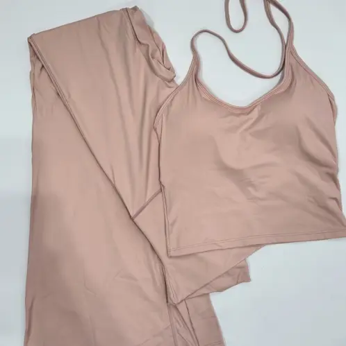 ست کراپ لگ بوت کات پیلاتس