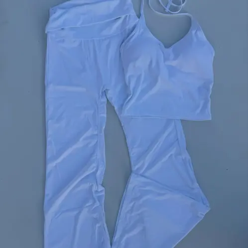 ست کراپ لگ بوت کات پیلاتس