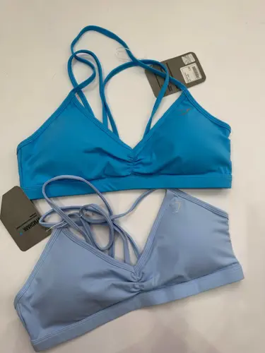نیمتنه استرپی استایل Gymshark
