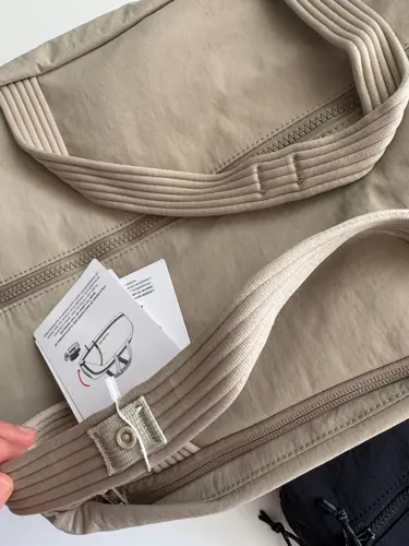 دافل بگ سه‌کاره Lululemon