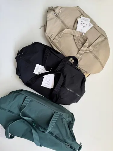دافل بگ سه‌کاره Lululemon