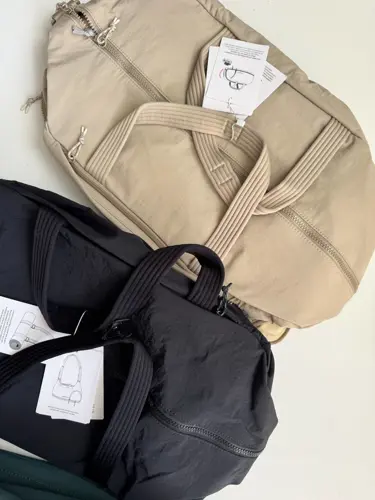 دافل بگ سه‌کاره Lululemon