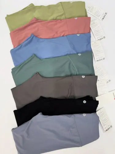 لگ الاین Lululemon