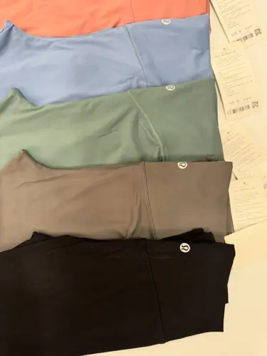 لگ الاین Lululemon