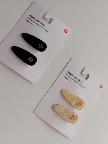 کلیپس سوسماری Lululemon - تصویر اصلی