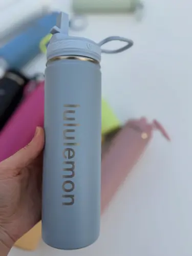 باتل Lululemon