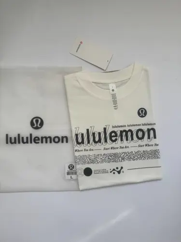 تیشرت کتان Lululemon
