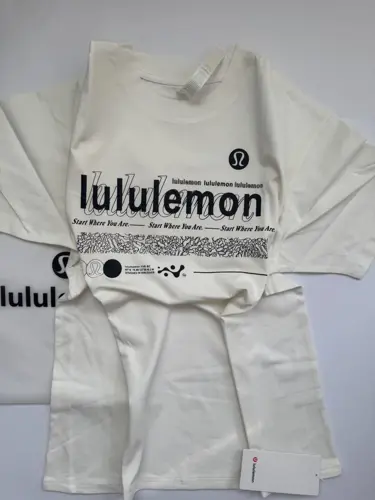 تیشرت کتان Lululemon