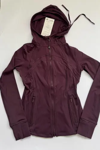 دیفاین جکت نولو کلاه دار Lululemon