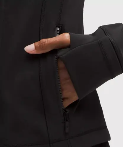 دیفاین جکت نولو کلاه دار Lululemon