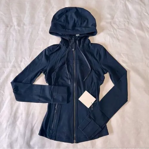 دیفاین جکت نولو کلاه دار Lululemon