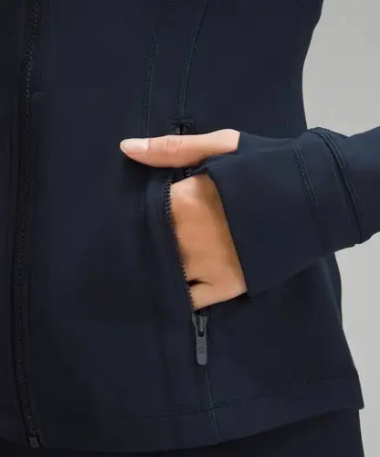 دیفاین جکت نولو کلاه دار Lululemon