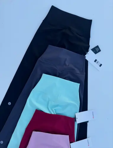 لگ فلوفیت Lululemon