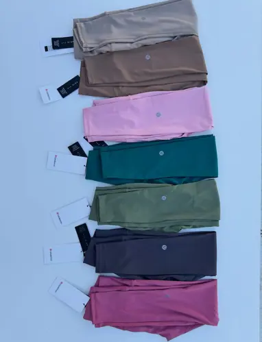 لگ فلوفیت Lululemon