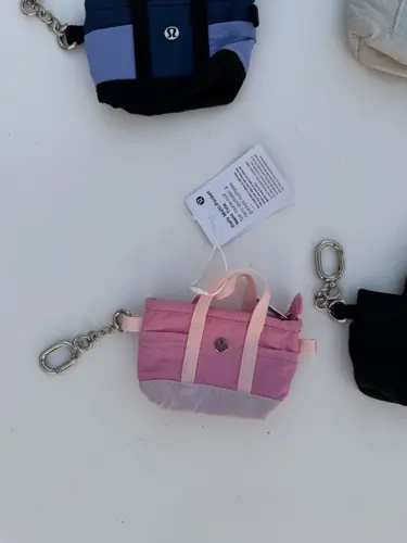 جاکلیدی نانو توت بگ Lululemon