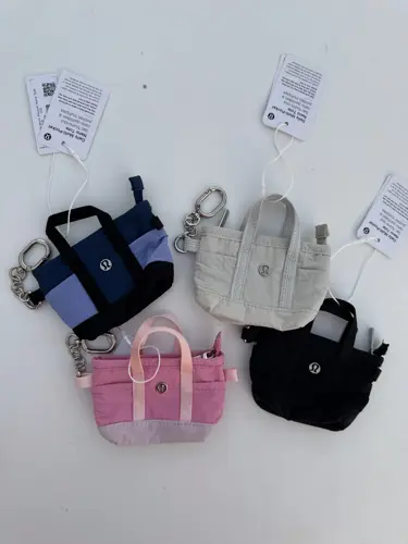 جاکلیدی نانو توت بگ Lululemon