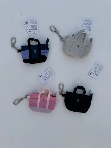 جاکلیدی نانو توت بگ Lululemon