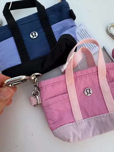 جاکلیدی نانو توت بگ Lululemon