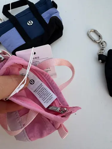 جاکلیدی نانو توت بگ Lululemon