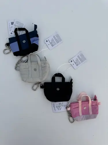 جاکلیدی نانو توت بگ Lululemon