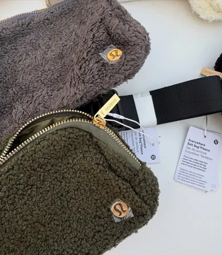 بلت بگ تدی Lululemon