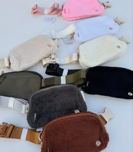 بلت بگ تدی Lululemon