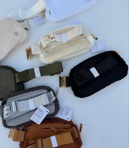 بلت بگ تدی Lululemon