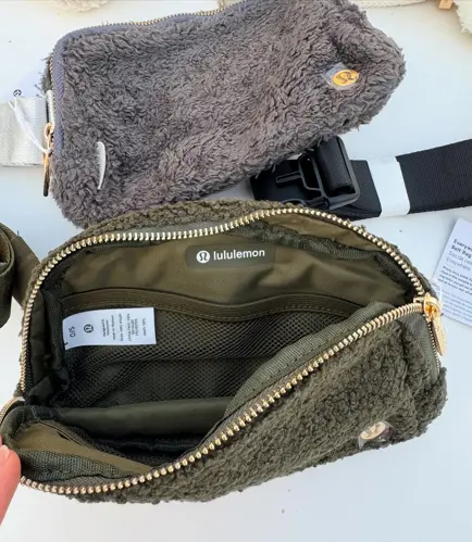 بلت بگ تدی Lululemon