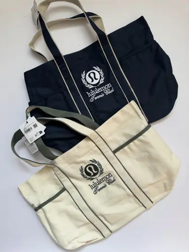 توت بگ تنیسی Lululemon - تصویر اصلی