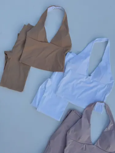 کراپ حلقه ای پیلاتس