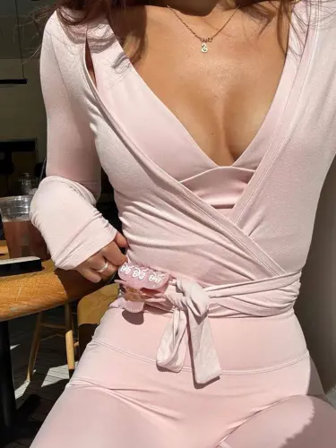 ست کراپ لگ حلقه ای پیلاتس