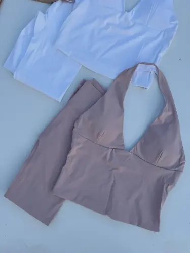 ست کراپ لگ حلقه ای پیلاتس