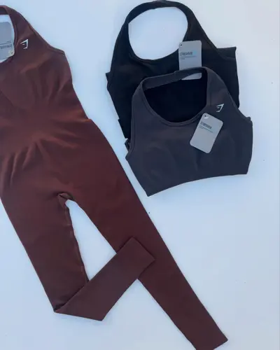 اورال سیملس گردنی Gymshark