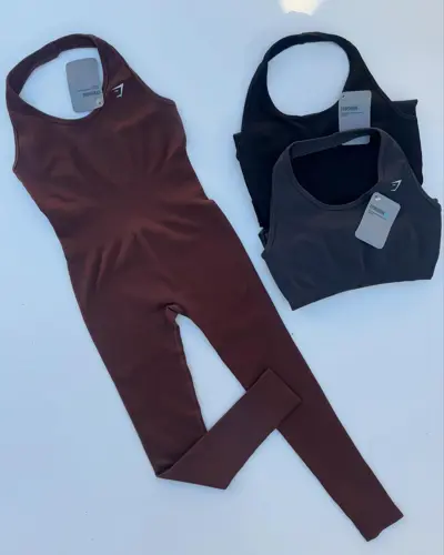 اورال سیملس گردنی Gymshark