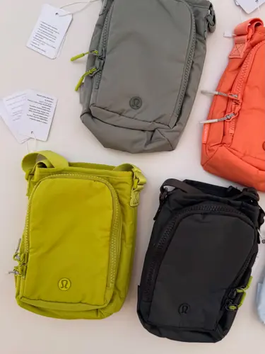 باتل بگ Lululemon