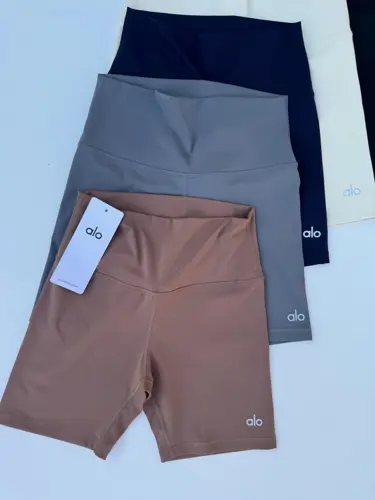 بایکر شورت فیت ALO