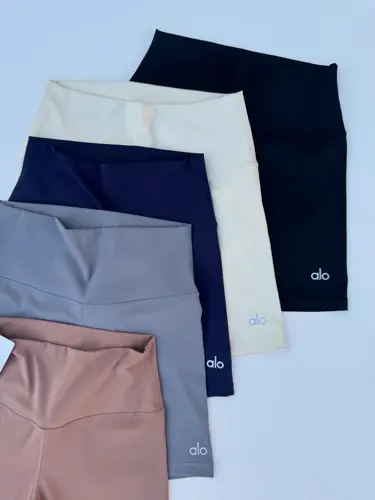 بایکر شورت فیت ALO