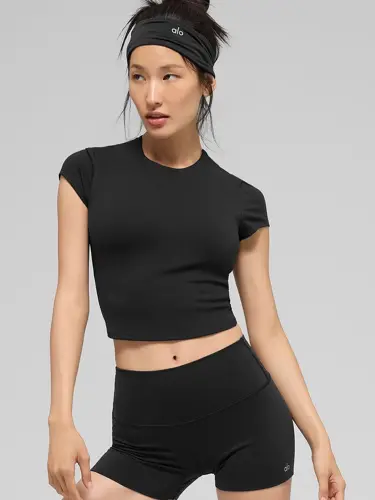 بایکر شورت فیت ALO