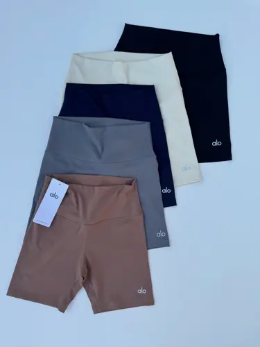 بایکر شورت فیت ALO