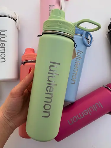 بطری Lululemon