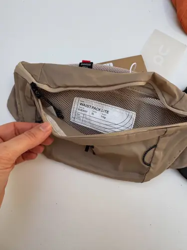 بلت بگ On Running