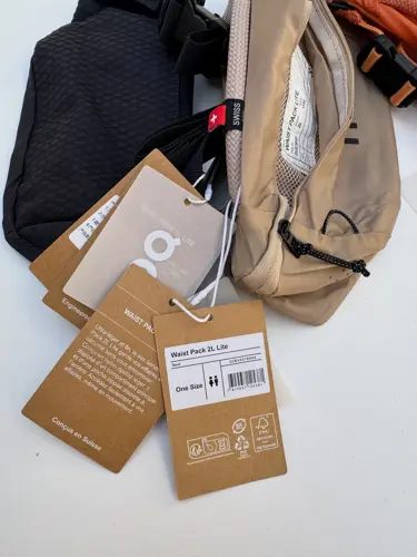 بلت بگ On Running