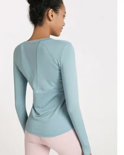 تیشرت آستین فینگردار Lululemon